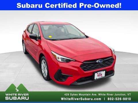 1 image of 2025 Subaru Impreza Base