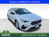 2025 Subaru Impreza Base