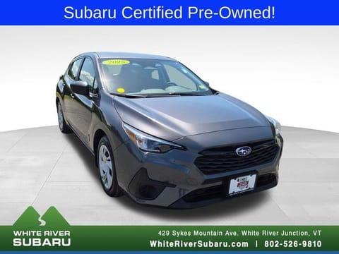 1 image of 2025 Subaru Impreza Base