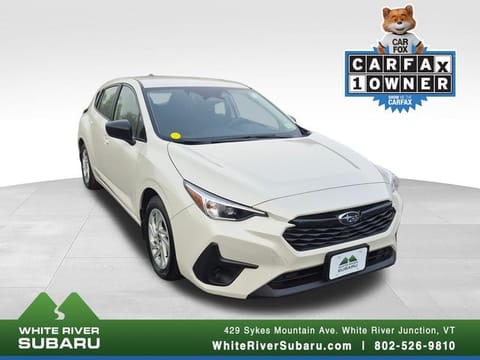 1 image of 2025 Subaru Impreza Base