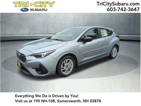 1 image of 2025 Subaru Impreza Base