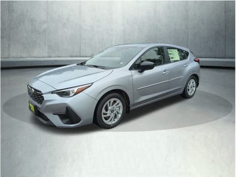 1 image of 2025 Subaru Impreza Base