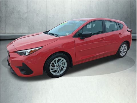 1 image of 2025 Subaru Impreza Base