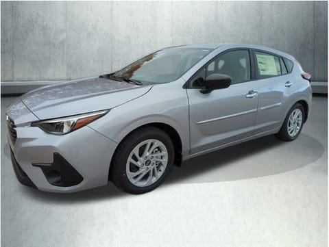 1 image of 2025 Subaru Impreza Base