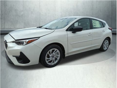 1 image of 2025 Subaru Impreza Base