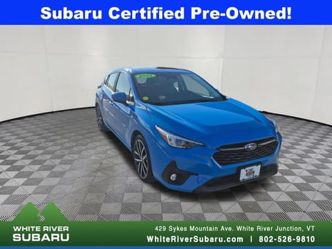 1 image of 2025 Subaru Impreza Sport