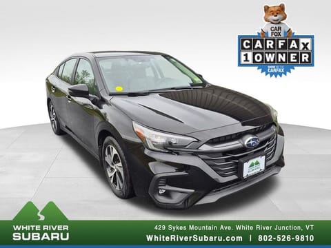 1 image of 2025 Subaru Legacy Premium