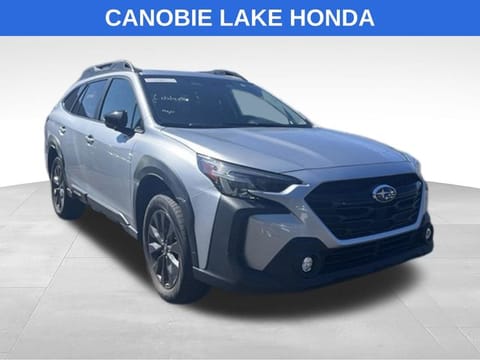 1 image of 2025 Subaru Outback Onyx Edition