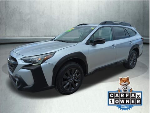 1 image of 2025 Subaru Outback Onyx Edition