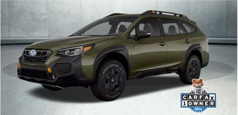 1 image of 2025 Subaru Outback Onyx Edition