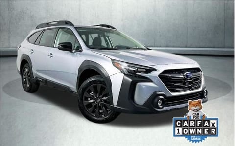 1 image of 2025 Subaru Outback Onyx Edition