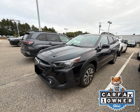 1 image of 2025 Subaru Outback Premium