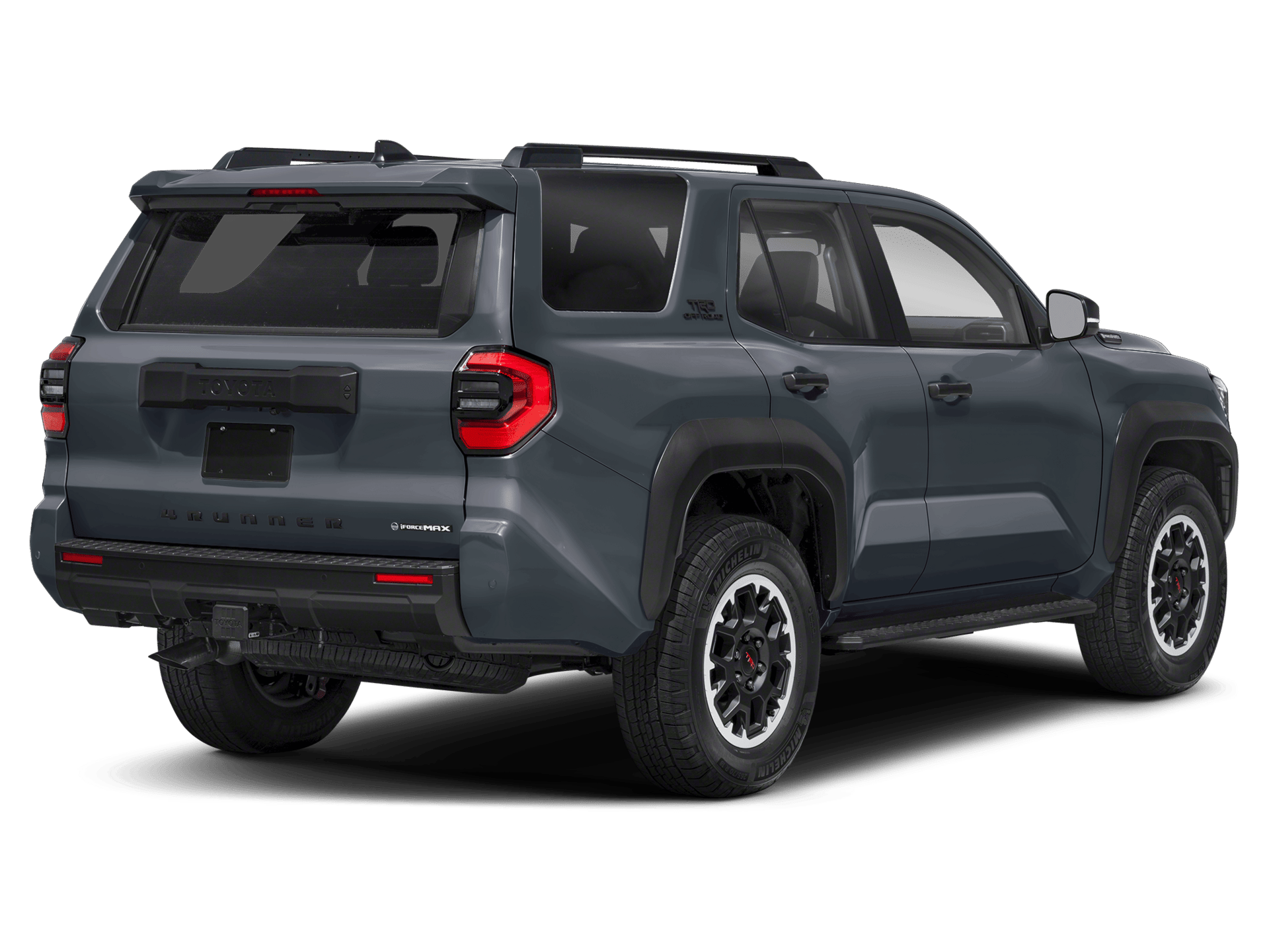 3 thumbnail image of  2025 Toyota 4Runner i-FORCE MAX Hybrid TRD Off Road