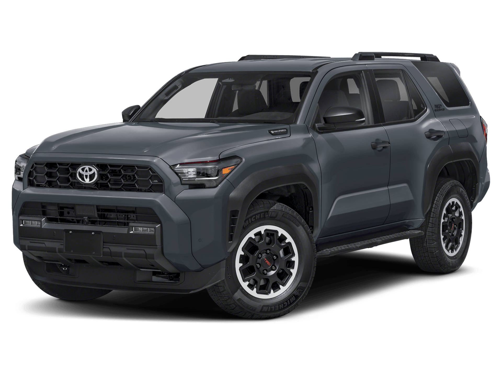 2 thumbnail image of  2025 Toyota 4Runner i-FORCE MAX Hybrid TRD Off Road