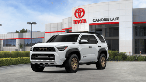 1 image of 2025 Toyota 4Runner i-FORCE MAX Trailhunter