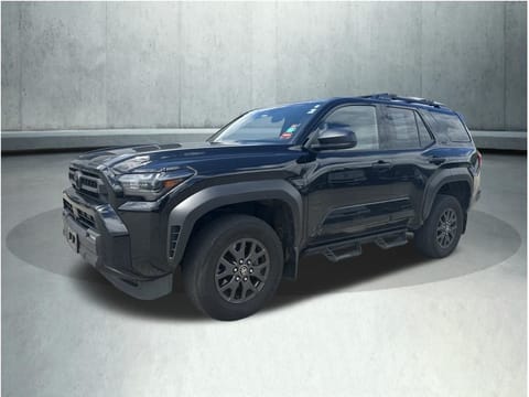 1 image of 2025 Toyota 4Runner SR5