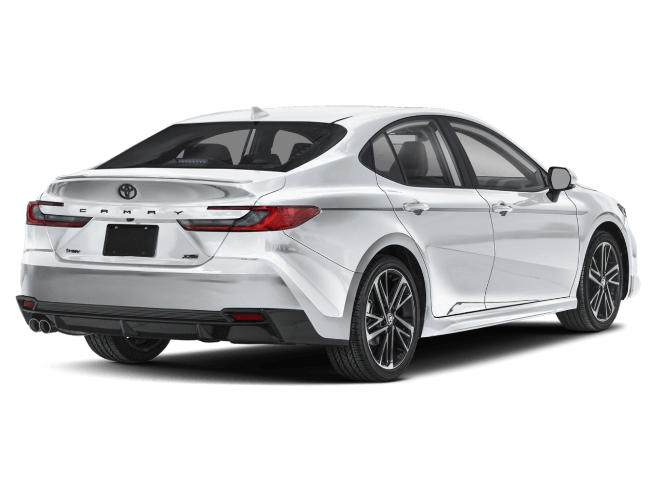 3 thumbnail image of  2025 Toyota Camry