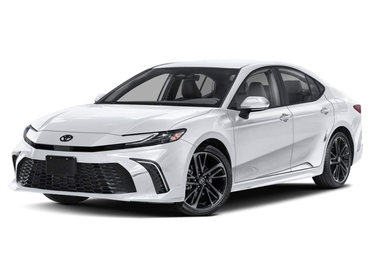 2 thumbnail image of  2025 Toyota Camry