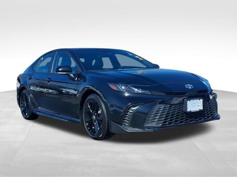 1 image of 2025 Toyota Camry SE