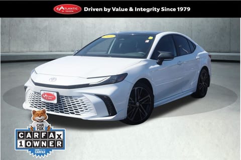 1 image of 2025 Toyota Camry XSE