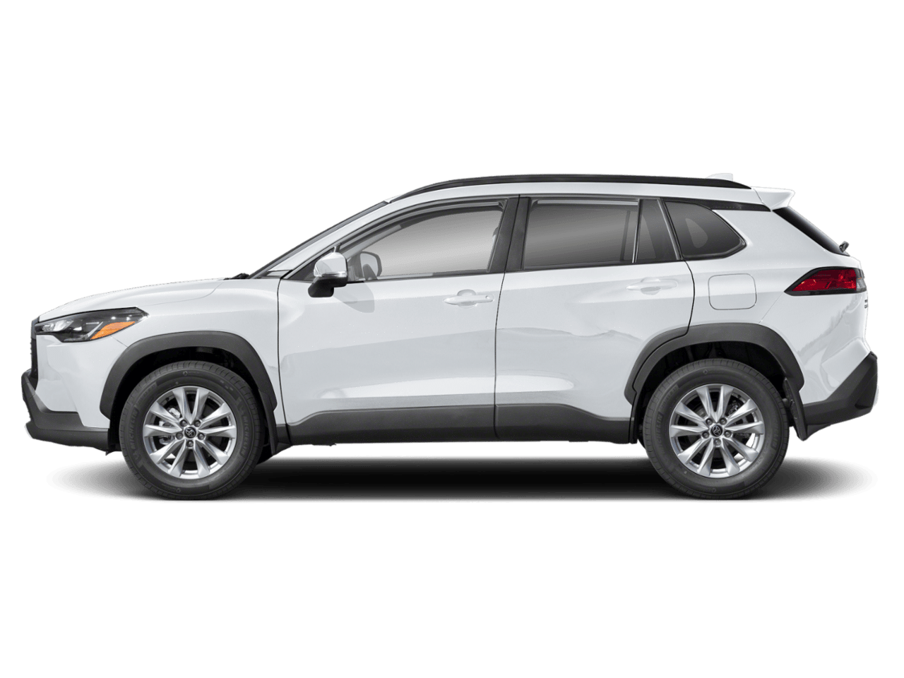 1 thumbnail image of  2025 Toyota Corolla Cross LE