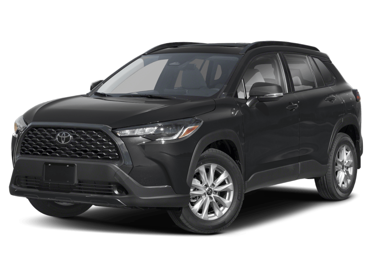 2 thumbnail image of  2025 Toyota Corolla Cross LE