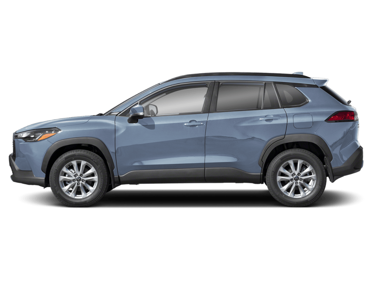 1 thumbnail image of  2025 Toyota Corolla Cross LE