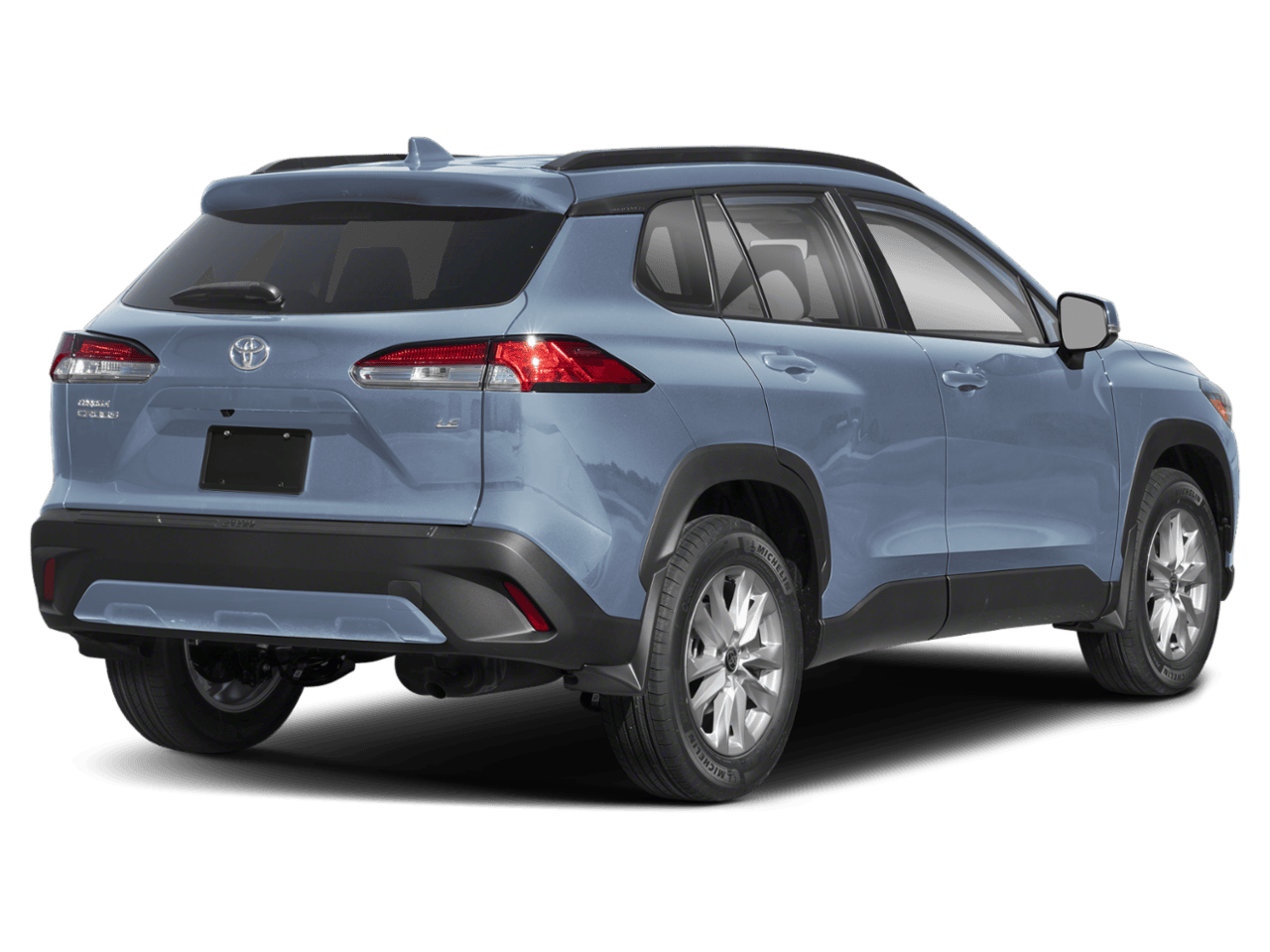 3 thumbnail image of  2025 Toyota Corolla Cross LE