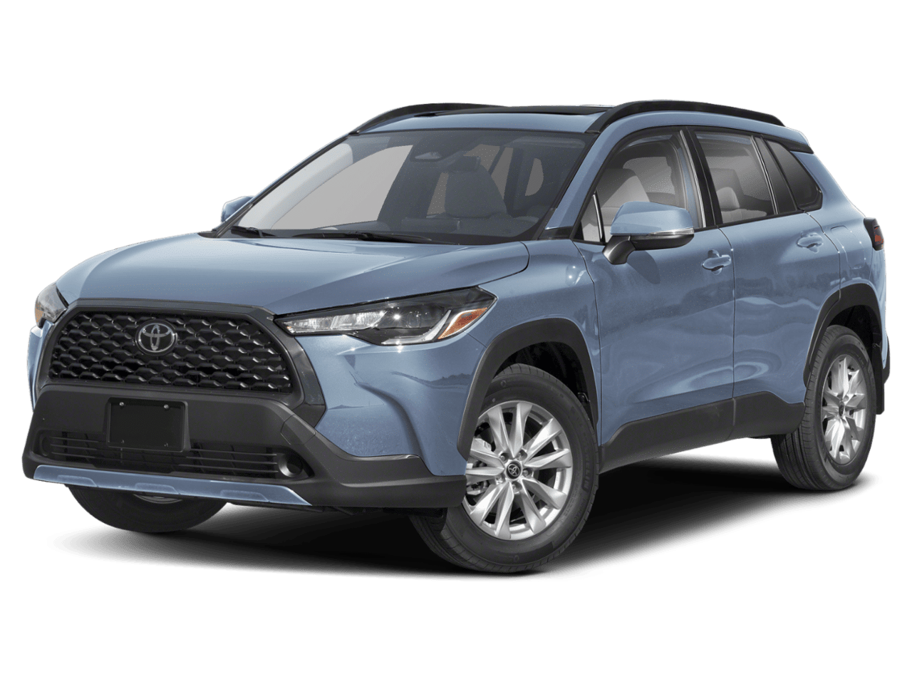 2 thumbnail image of  2025 Toyota Corolla Cross LE