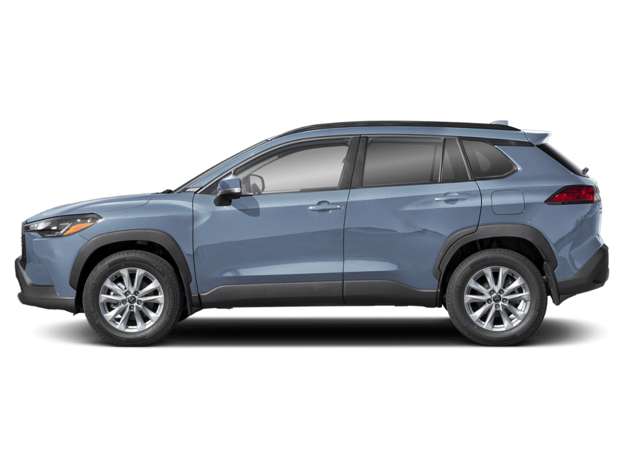 1 thumbnail image of  2025 Toyota Corolla Cross LE