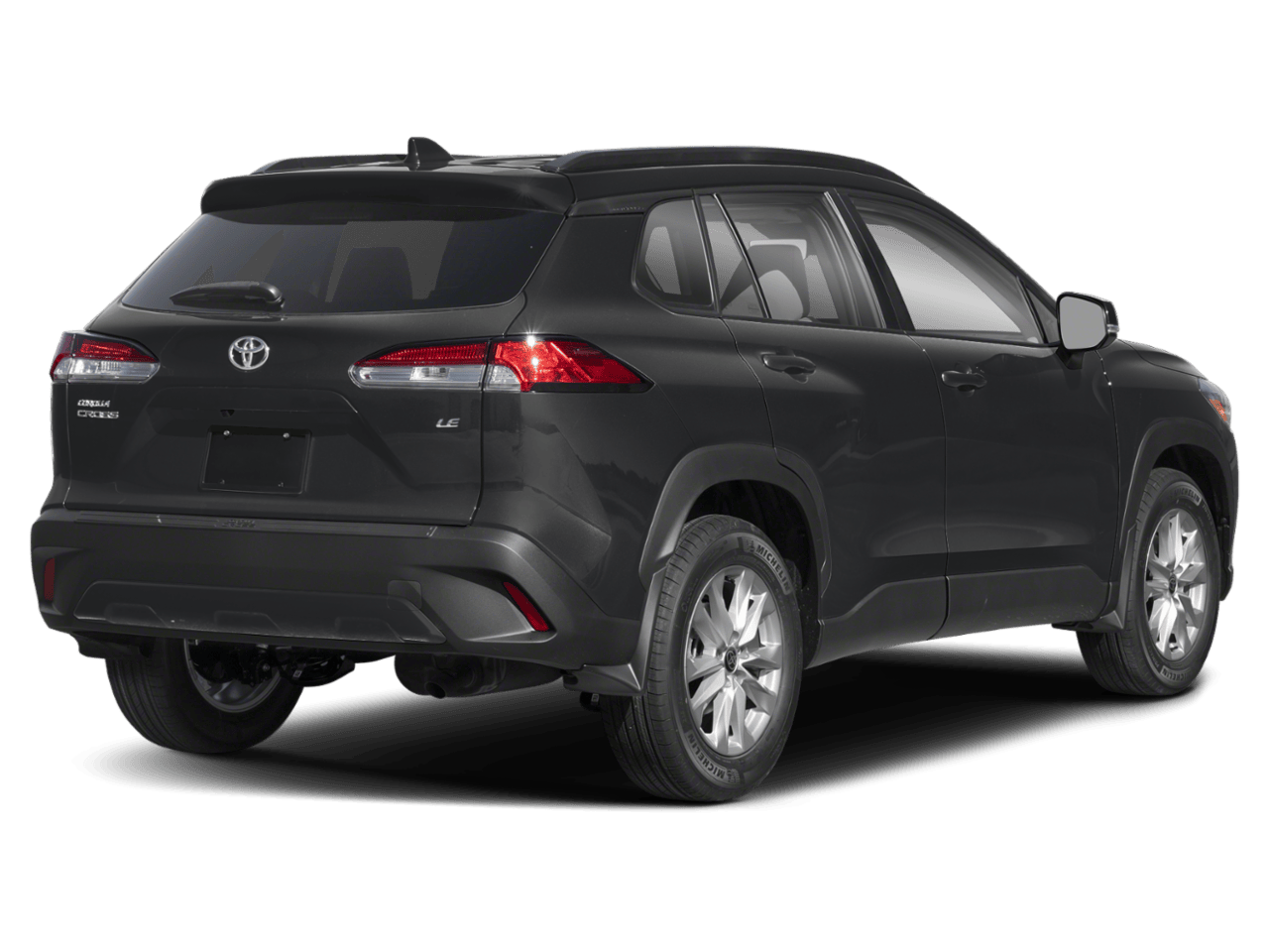 3 thumbnail image of  2025 Toyota Corolla Cross LE