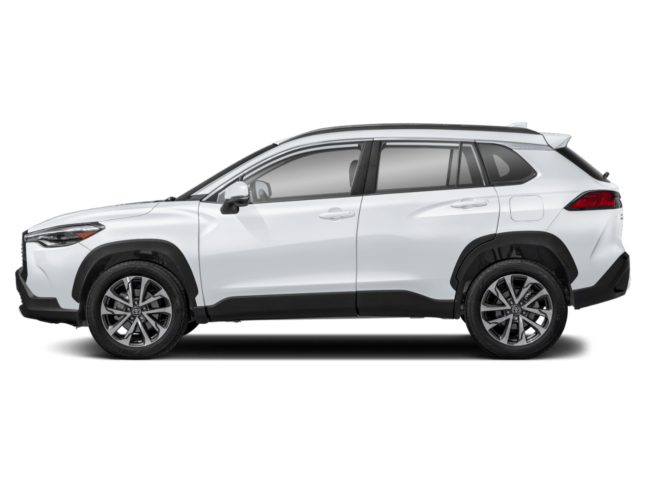 2 thumbnail image of  2025 Toyota Corolla Cross XLE