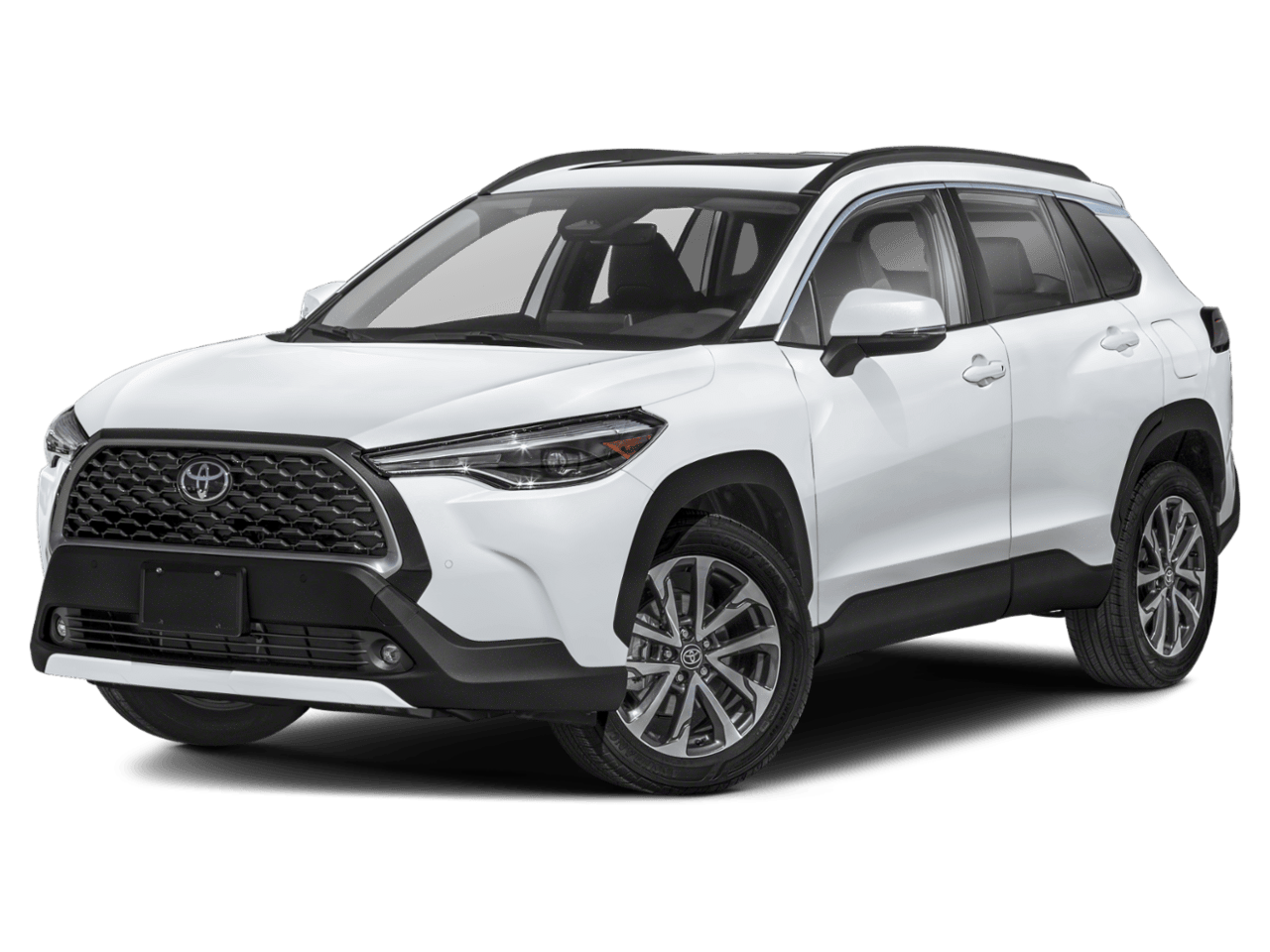 1 thumbnail image of  2025 Toyota Corolla Cross XLE