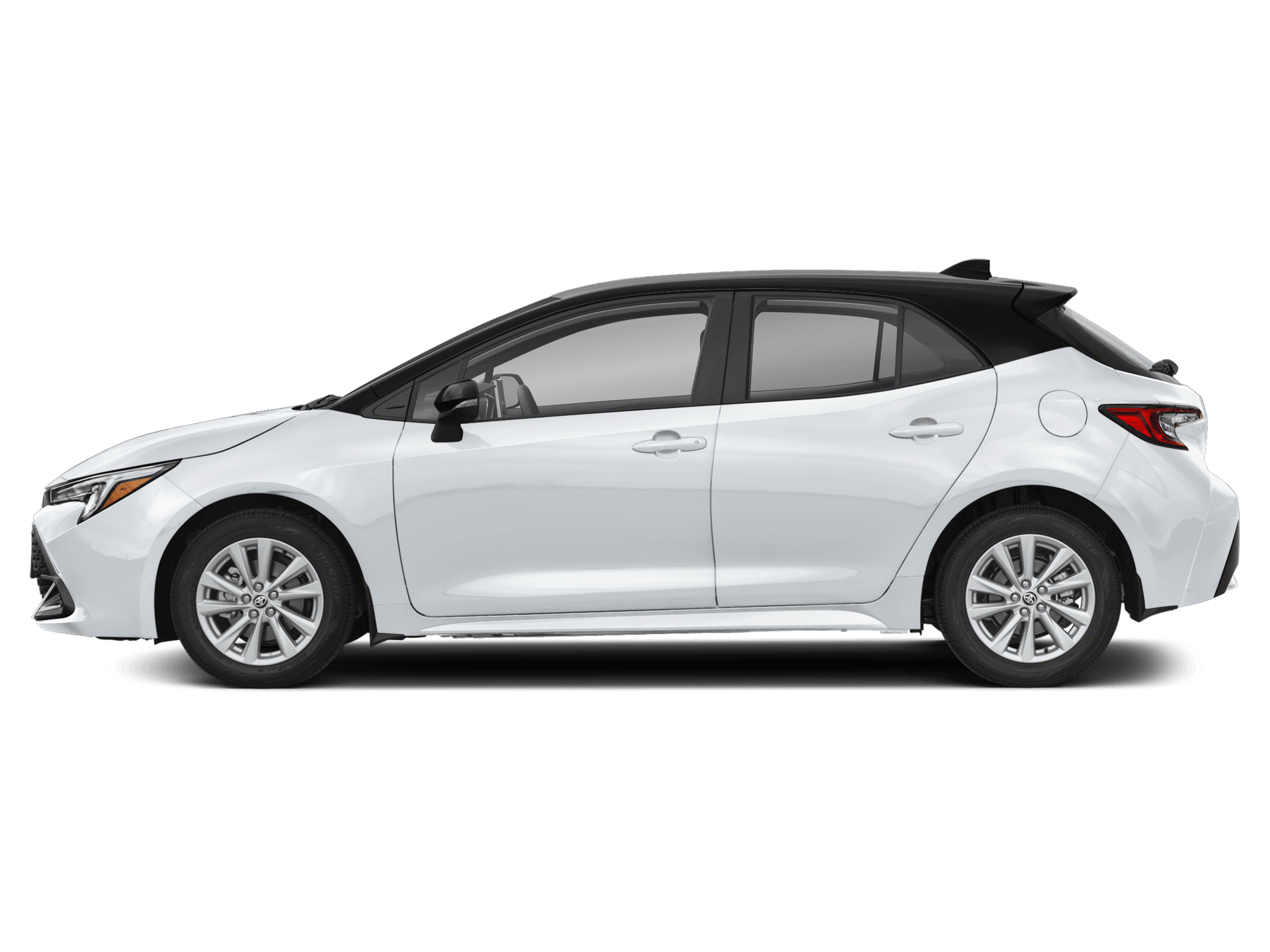 2 thumbnail image of  2025 Toyota Corolla Hatchback Nightshade