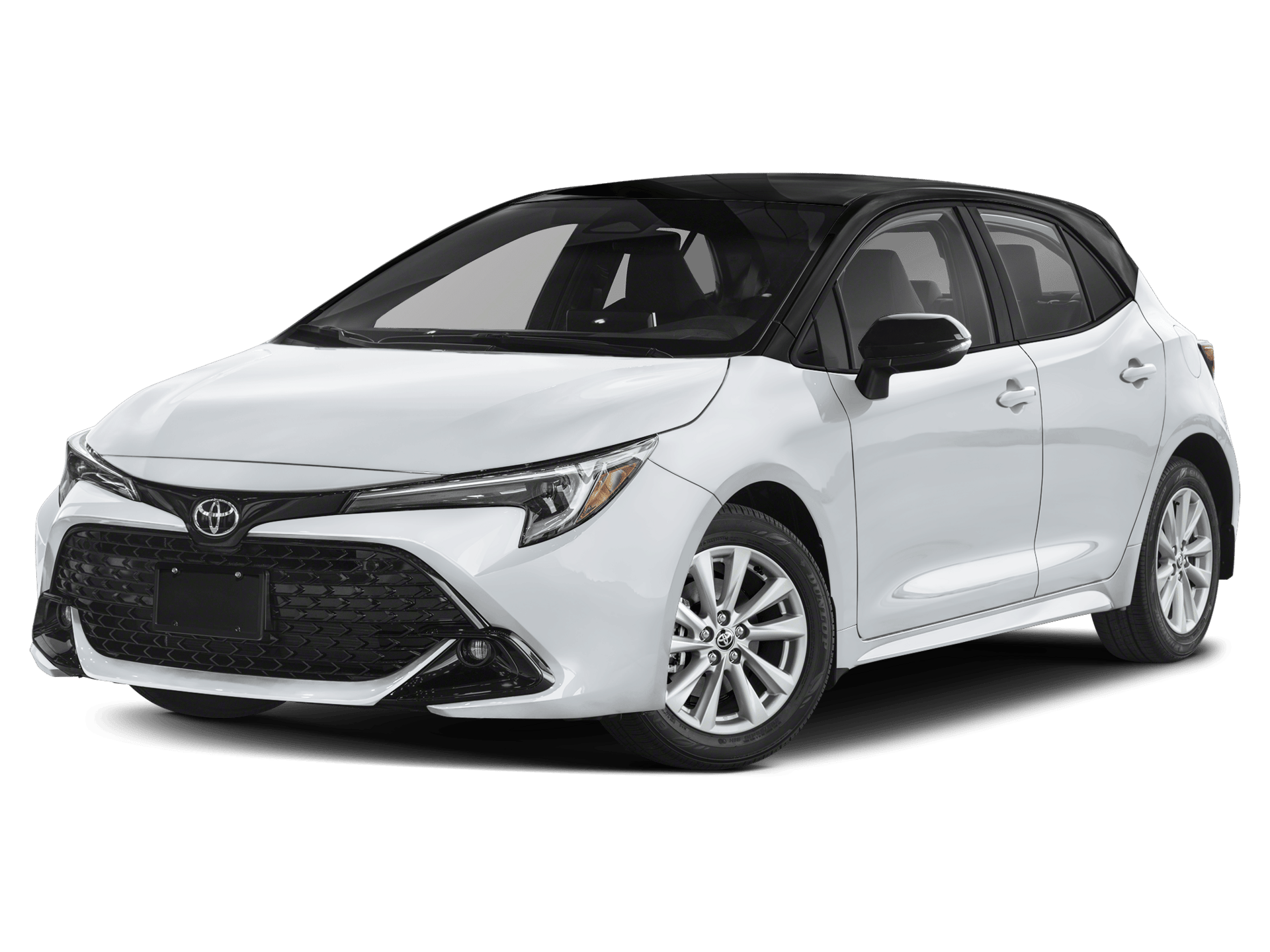 1 thumbnail image of  2025 Toyota Corolla Hatchback Nightshade
