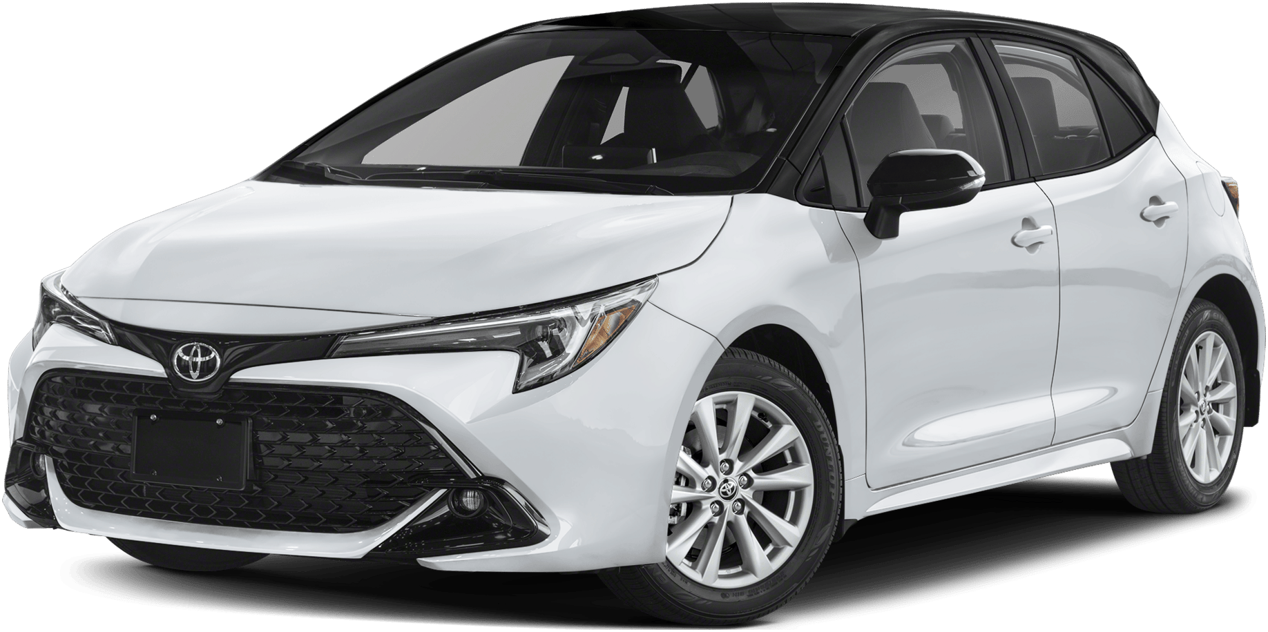 2025 Toyota Corolla Hatchback