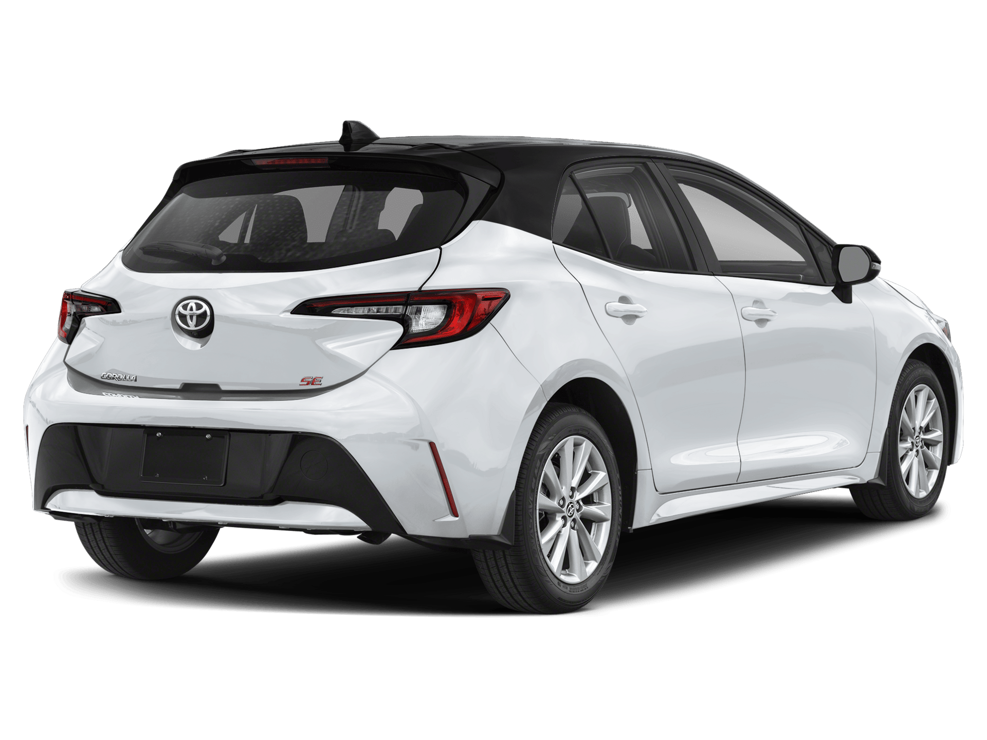 3 thumbnail image of  2025 Toyota Corolla Hatchback Nightshade