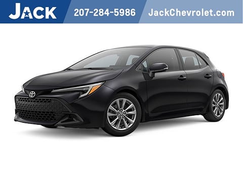 1 image of 2025 Toyota Corolla Hatchback SE