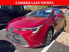3 thumbnail image of  2025 Toyota Corolla Hybrid Hybrid LE