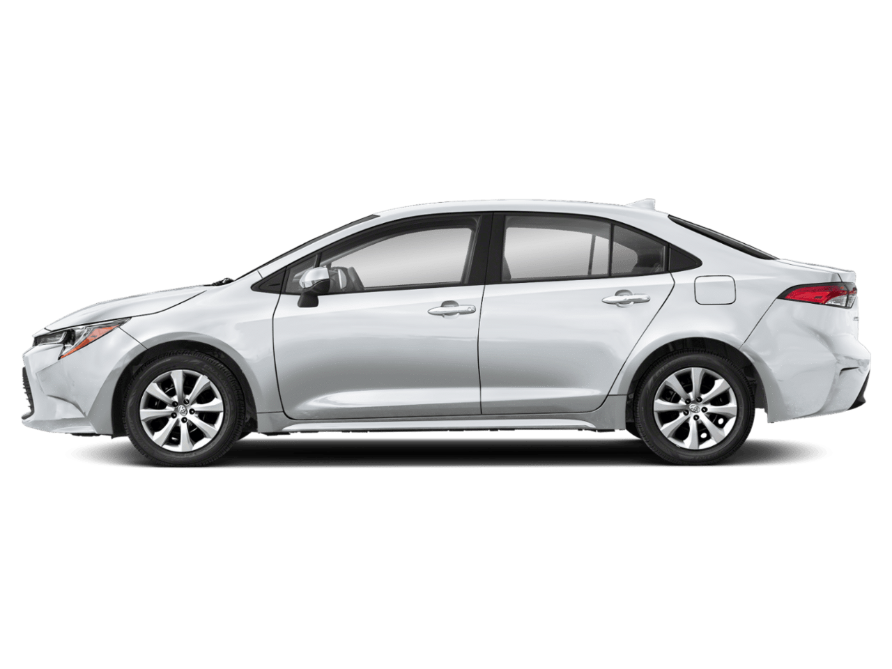 2 thumbnail image of  2025 Toyota Corolla LE