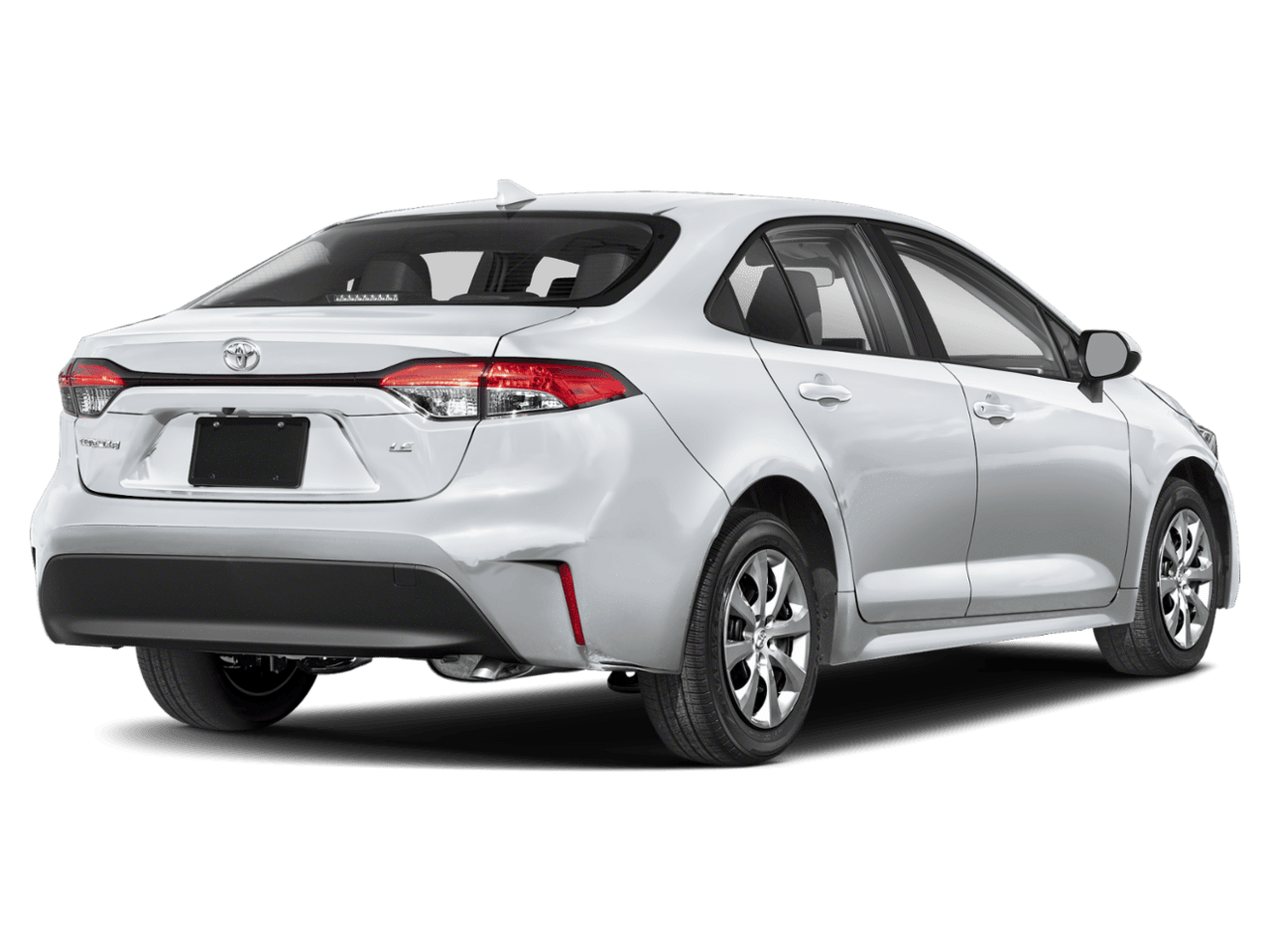 3 thumbnail image of  2025 Toyota Corolla LE