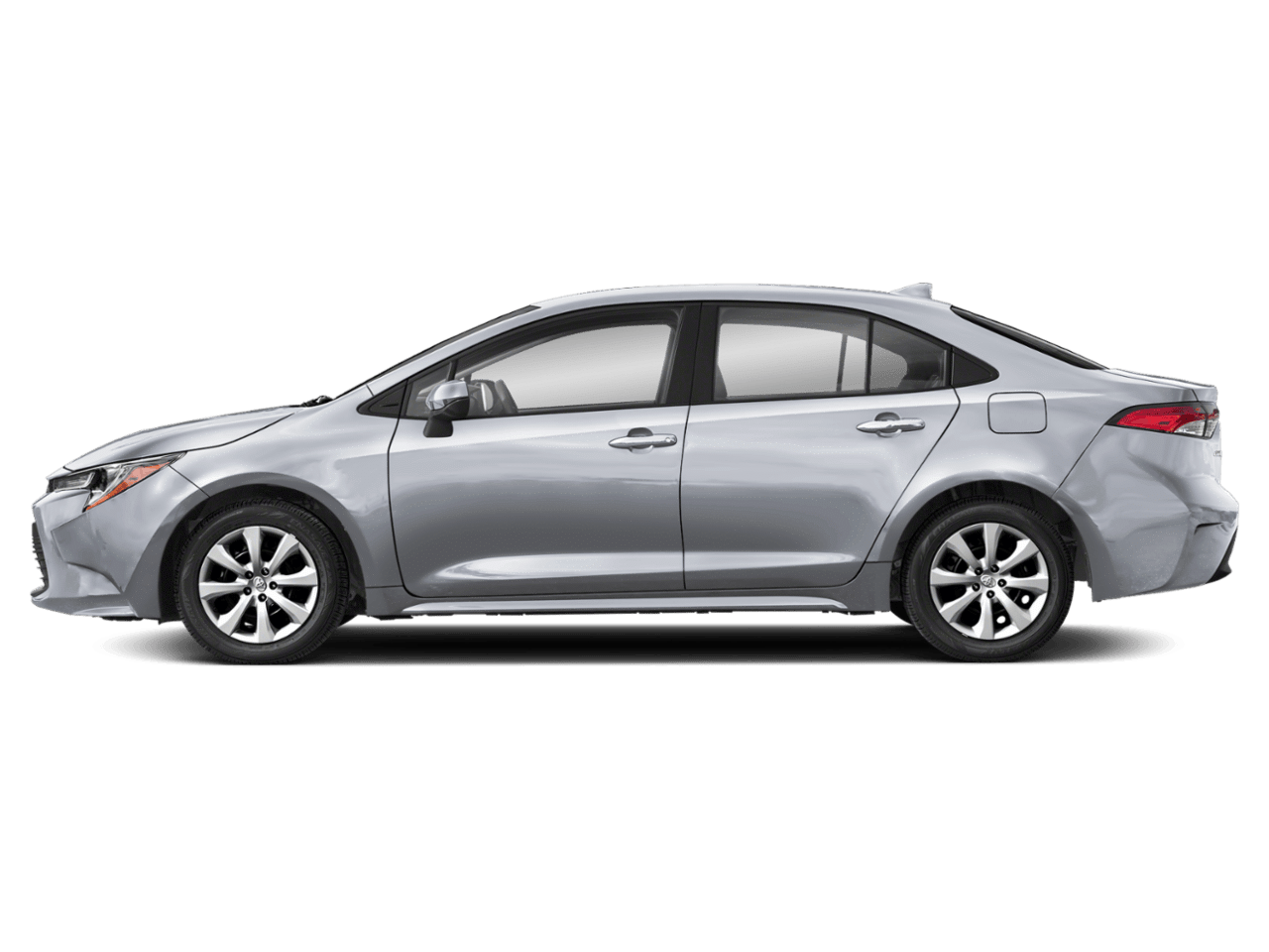 2 thumbnail image of  2025 Toyota Corolla LE