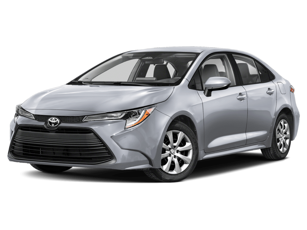 1 thumbnail image of  2025 Toyota Corolla LE