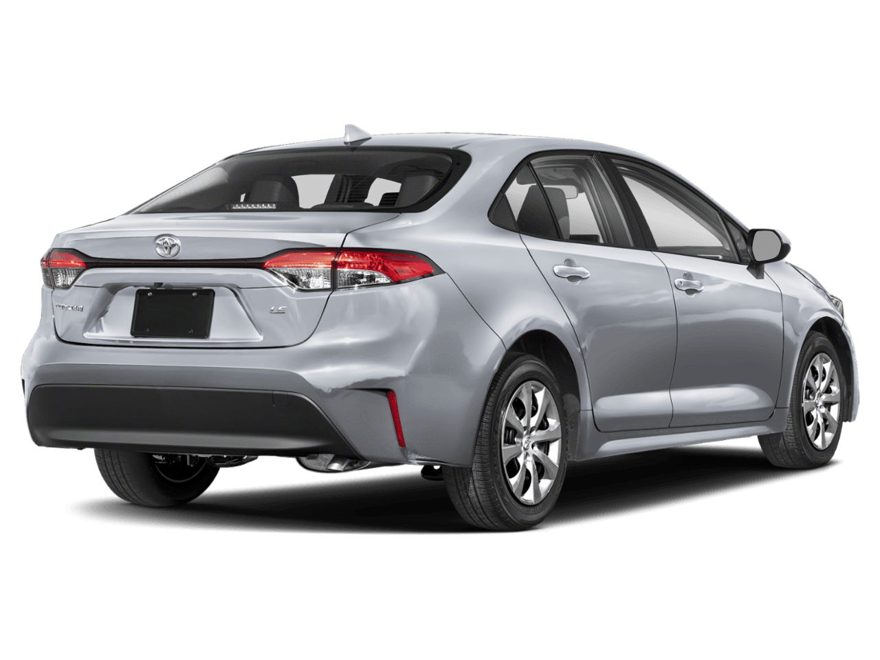 3 thumbnail image of  2025 Toyota Corolla LE