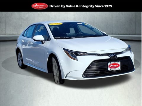 1 image of 2025 Toyota Corolla LE