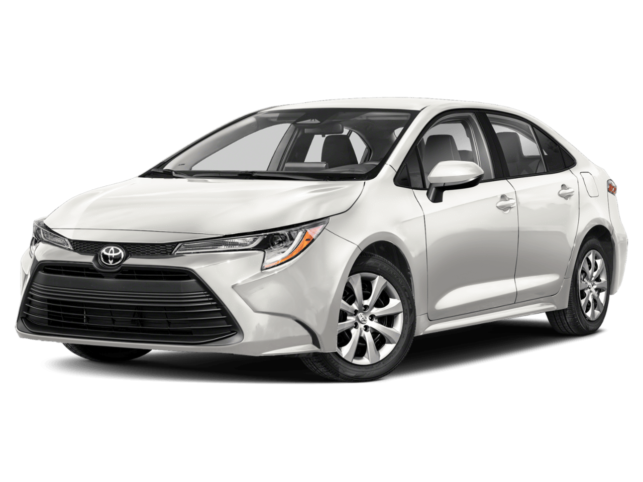 1 thumbnail image of  2025 Toyota Corolla LE