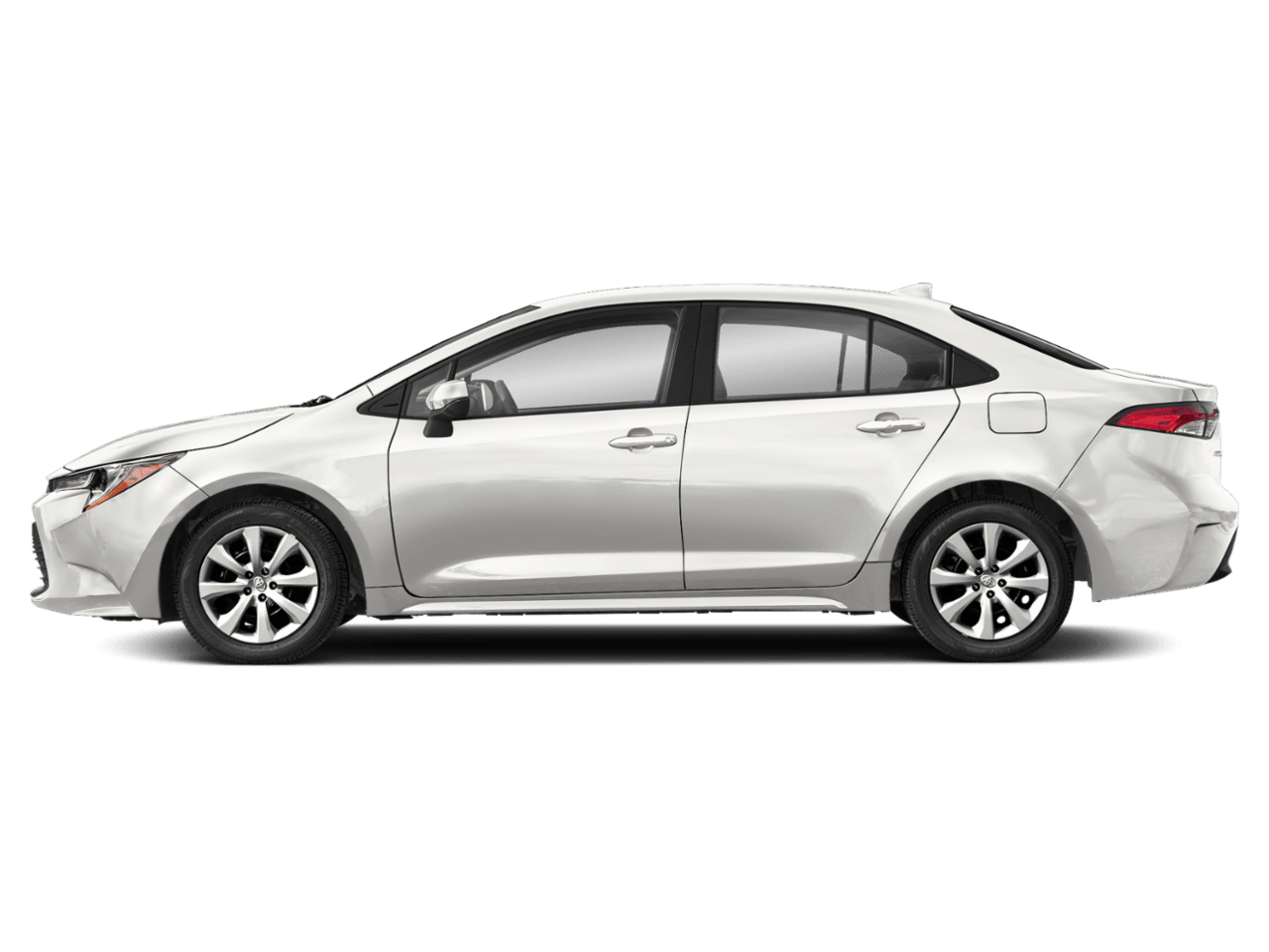 2 thumbnail image of  2025 Toyota Corolla LE