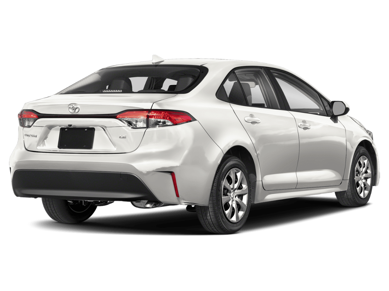 3 thumbnail image of  2025 Toyota Corolla LE