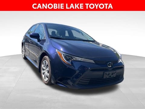 1 image of 2025 Toyota Corolla LE