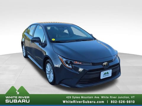 1 image of 2025 Toyota Corolla LE
